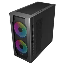 کیس کامپیوتر مسترتک MasterTech S700 D2 | دراگون شاپ