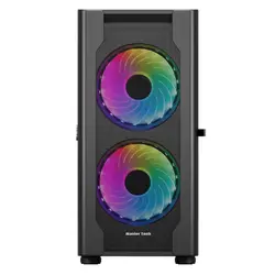کیس کامپیوتر مسترتک MasterTech S700 D2 | دراگون شاپ