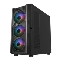 کیس کامپیوتر مسترتک MasterTech HUNTER D2 Case | دراگون شاپ