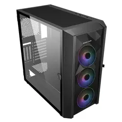 کیس کامپیوتر مسترتک MasterTech HUNTER D2 Case | دراگون شاپ