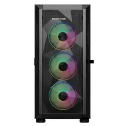 کیس کامپیوتر مسترتک MasterTech HUNTER D2 Case | دراگون شاپ