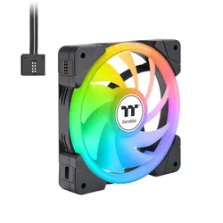 فن خنک کننده پردازنده ترمالکیت Thermaltake SWAFAN EX14 ARGB Sync PC Cooling Fan TT Premium Edition (3-Fan Pack) | دراگون شاپ