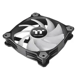 فن خنک کننده پردازنده ترمالکیت Thermaltake Pure 12 ARGB Sync Radiator Fan TT Premium Edition (3-Fan Pack) | دراگون شاپ