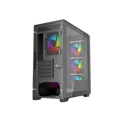 کیس گیمینگ لاجی کی Logikey LK-C464B | دراگون شاپ