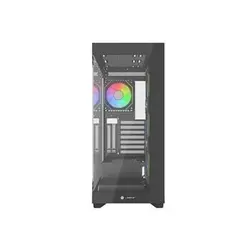 کیس گیمینگ لاجی کی Logikey LK-C544B | دراگون شاپ
