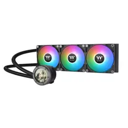 فن خنک کننده پردازنده Thermaltake TH360 V2 Ultra ARGB Sync All-In-One Liquid Cooler | دراگون شاپ