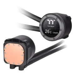 فن خنک کننده پردازنده Thermaltake TH360 V2 Ultra ARGB Sync All-In-One Liquid Cooler | دراگون شاپ