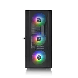 کیس ترمالتیک Thermaltake H570 TG ARGB Mid Tower Chassis | دراگون شاپ