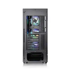 کیس ترمالتیک Thermaltake H570 TG ARGB Mid Tower Chassis | دراگون شاپ