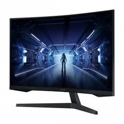 مانیتور سامسونگ LC32G55 سایز 32 اینچ Monitor Samsung Odyssey G5 | دراگون شاپ