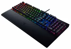 کیبورد گیمینگ ریزر Keyboard Razer BLACKWIDOW V3 Green