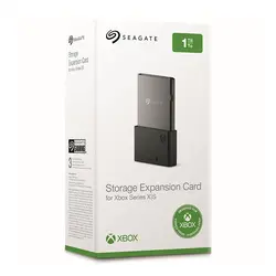 حافظه اس اس دی سیگیت Seagate Storage 1TB برای XBOX Series | دراگون شاپ