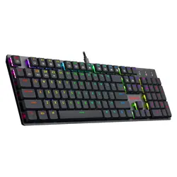 کیبورد ردراگون Keyboard Wireless Mechanical K535P-KBS APAS Pro | دراگون شاپ