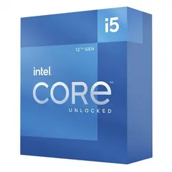پردازنده اینتل CPU Intel Core i5 12600K Alder Lake | دراگون شاپ