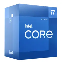 پردازنده اینتل CPU Intel Core i7 12700 Alder Lake | دراگون شاپ