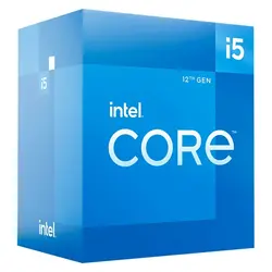 پردازنده اینتل CPU Intel Core i5-12400 Alder Lake | دراگون شاپ