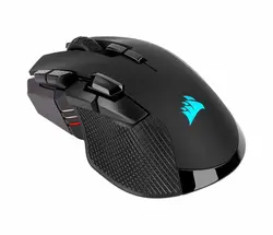 موس بی سیم گیمینگ کورسیر Mouse Corsair IRONCLAW MOBA RGB