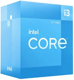 پردازنده اینتل CPU Intel Core i3 12100 Alder Lake | دراگون شاپ