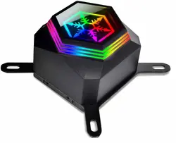 خنک کننده پردازنده Fan SilverStone PF360 | دراگون شاپ