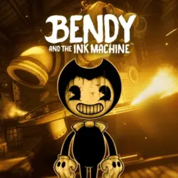 اکانت قانونی Bendy and the Ink Machine برای PS4 , PS5