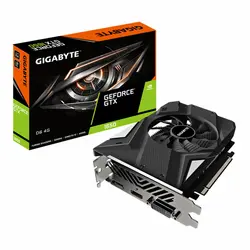کارت گرافیک گیگابایت Graphics GIGABYTE GTX 1650 D6 OC 4G | دراگون شاپ