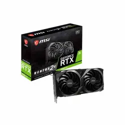 کارت گرافیک ام اس آی Graphics MSI Geforce RTX 3060 Ti VENTUS 2X 12G OC V1 LHR | دراگون شاپ