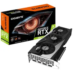 کارت گرافیک گیگابایت Graphics Geforce RTX 3060 Ti GAMING OC 8G | دراگون شاپ
