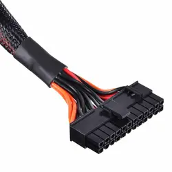 منبع تغذیه سیلوراستون 450 وات Power SilverStone SST-ST45SF | دراگون شاپ