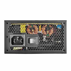 منبع تغذیه سیلوراستون 450 وات Power SilverStone SST-ST45SF | دراگون شاپ