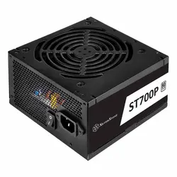 منبع تغذیه سیلوراستون 700 وات Power SilverStone SST-ST700-P | دراگون شاپ