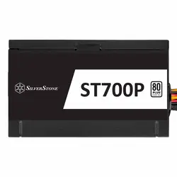 منبع تغذیه سیلوراستون 700 وات Power SilverStone SST-ST700-P | دراگون شاپ