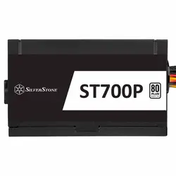 منبع تغذیه سیلوراستون 700 وات Power SilverStone SST-ST700-P | دراگون شاپ