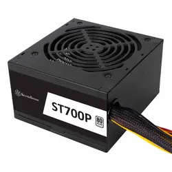 منبع تغذیه سیلوراستون 700 وات Power SilverStone SST-ST700-P | دراگون شاپ