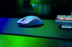موس ریزر Mouse Razer Viper v2 Pro White | دراگون شاپ