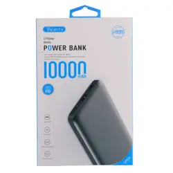 پاور پاور بانک وریتی Power Bank Verity PU95DG | دراگون شاپ