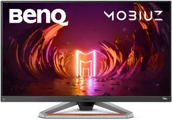 مانیتور گیمینگ خمیده 27 اینچ Monitor BenQ MOBIUZ EX2710S | دراگون شاپ