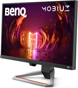 مانیتور گیمینگ خمیده 27 اینچ Monitor BenQ MOBIUZ EX2710S | دراگون شاپ