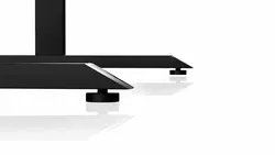میز گیمینگ ارگونومی تایتان Gaming Desk TITAN RGB Black | دراگون شاپ