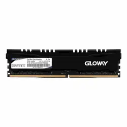 رم گلووی RAM GLOWAY STRYKER 8GB 2400MHz | دراگون شاپ