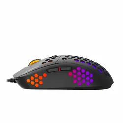 موس گیمینگ فن تک Fantech UX2 Hive RGB Wired