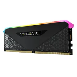رم کورسیر RAM Corsair VENGEANCE RGB RS 16GB 3200MHz CL16 | دراگون شاپ