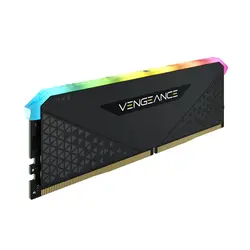 رم کورسیر RAM Corsair VENGEANCE RGB RS 16GB 3200MHz CL16 | دراگون شاپ