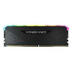 رم کورسیر RAM Corsair VENGEANCE RGB RS 8GB 3200MHz CL16 | دراگون شاپ