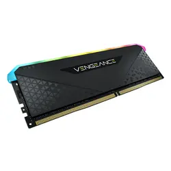 رم کورسیر RAM Corsair VENGEANCE RGB RS 8GB 3200MHz CL16 | دراگون شاپ