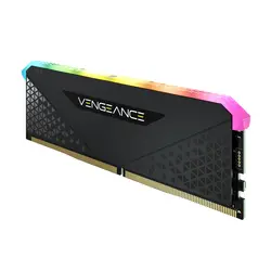 رم کورسیر RAM Corsair VENGEANCE RGB RS 8GB 3200MHz CL16 | دراگون شاپ
