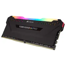 رم کورسیر RAM Corsair VENGEANCE RGB PRO 8GB 3200MHz CL16 | دراگون شاپ