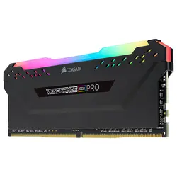 رم کورسیر RAM Corsair VENGEANCE RGB PRO 8GB 3200MHz CL16 | دراگون شاپ