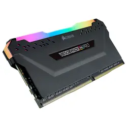 رم کورسیر RAM Corsair VENGEANCE RGB PRO 8GB 3200MHz CL16 | دراگون شاپ