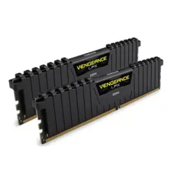 رم کورسیر RAM Corsair Vengeance Airflow LPX 32GB 16GBx2 4000MHz CL19 | دراگون شاپ