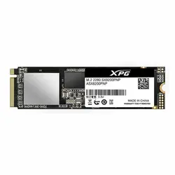 اس اس دی ای دیتا SSD ADATA SX8200 Pro M.2 512GB | دراگون شاپ